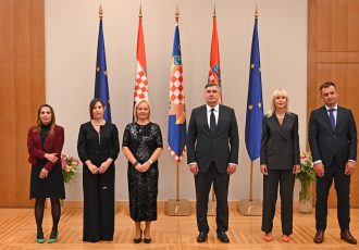 Pravni fakultet slavi 250 godina, Uprava kod Milanovića predstavila planove