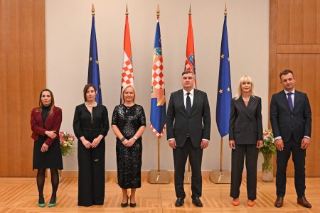 Pravni fakultet slavi 250 godina, Uprava kod Milanovića predstavila planove