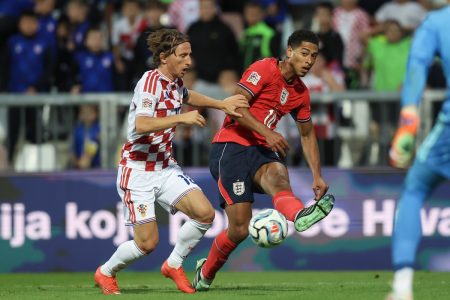 Modrić nakon povijesnog poraza Hrvatske: Prvi put osjećam sram