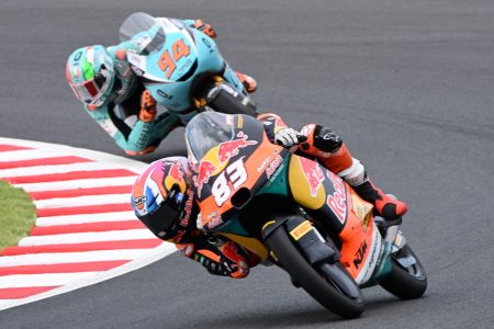 MotoGP u Japanu: Martin prvi, Márquez i Acosta u prvom redu