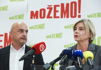 Drito prozvao Možemo zbog otpada: “Trče po Hrvatskoj, a što je u njihovom dvorištu?”