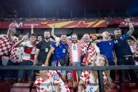 HNS kažnjen s 20.000 eura, stigla i uvjetna zabrana za navijače