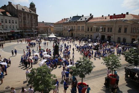 Osijek dobiva novu gradsku knjižnicu, potpuno se obnavlja i Zrinjevac