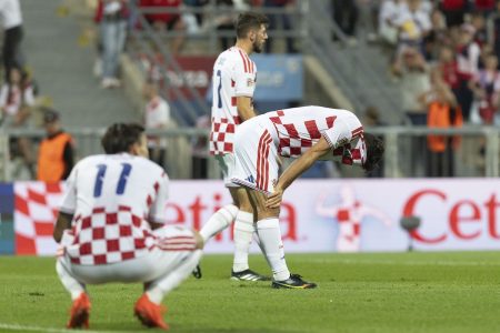 Hrvatska – Španjolska sastav: Bilić sprema promjene