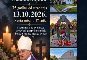 Široka Kula u utorak obilježava 35. obljetnicu stradanja: Sjećanje na 40 nevinih žrtava ratnog zločina
