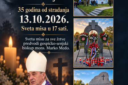 Široka Kula u utorak obilježava 35. obljetnicu stradanja: Sjećanje na 40 nevinih žrtava ratnog zločina
