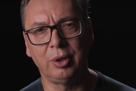 “Diktator”, “monstrum”, “luđak”: Aleksandar Vučić objavio neobičan predizborni spot