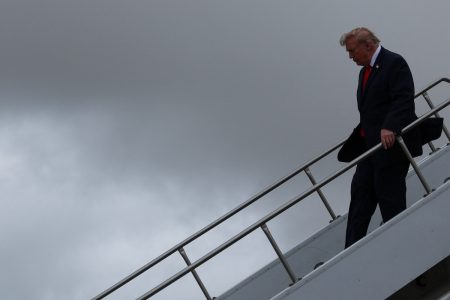 Trump krenuo u 32-dnevnu kampanju pred izbore za Kongres