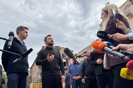 Trump objavio “energetsko primirje”, Zelenskij kaže da za dogovor nije znao