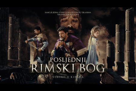 Još nije stigao u kina, a hrvatski film o Dioklecijanu već broji milijune pregleda
