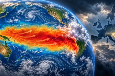 Mogući rekordni El Niño: UN očekuje vrhunac u prosincu, što to znači za Hrvatsku?