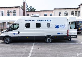 Mobilna ambulanta stiže u 16 mjesta Ličko-senjske županije, pogledajte raspored