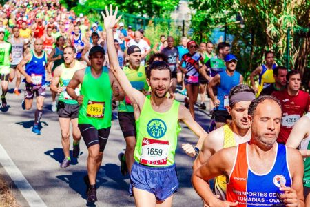 Maraton preuzima Zagreb: Evo kada kreću utrke i koje se ulice zatvaraju
